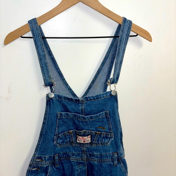 Denim - Vintage overalls
